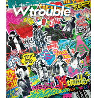 ジャニーズWEST　LIVE　TOUR　2020　W　trouble/Ｂｌｕ−ｒａｙ　Ｄｉｓｃ/JEXN-0140